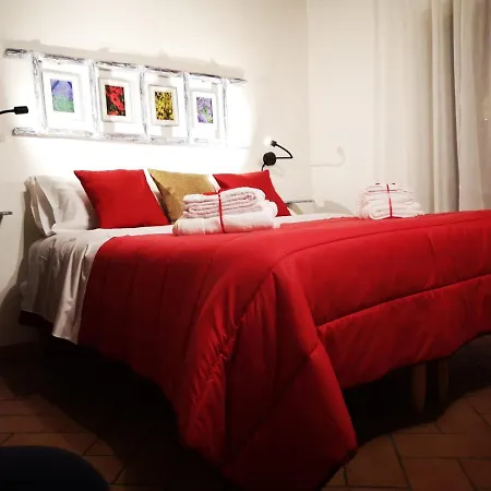 La Casina Di Sant Agostino Apartment *