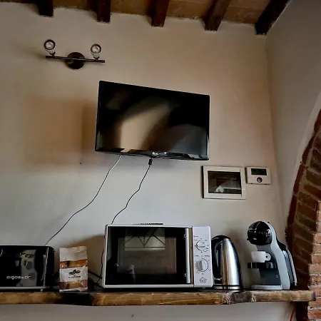 La Casina Di Sant Agostino *