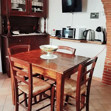 La Casina Di Sant Agostino * Colle Val D'Elsa