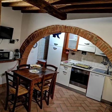 La Casina Di Sant Agostino